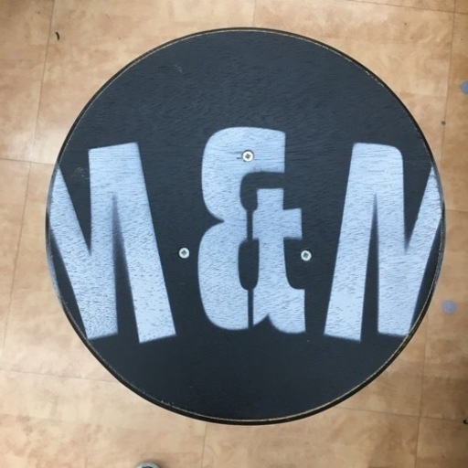【トレファク摂津店】M&M FUNITURE（エムアンドエムファニチャー）のスツールラウンドが入荷致しました！