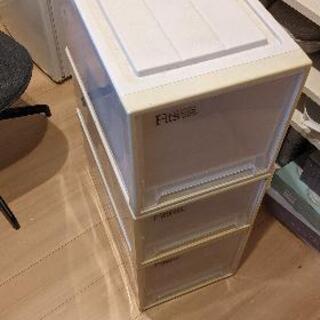 fits 収納ケースの画像