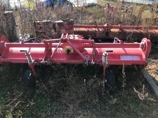 各社農機具売ります☆アップローター、ウイングハローやヘビーカルチ☆引き取り限定☆