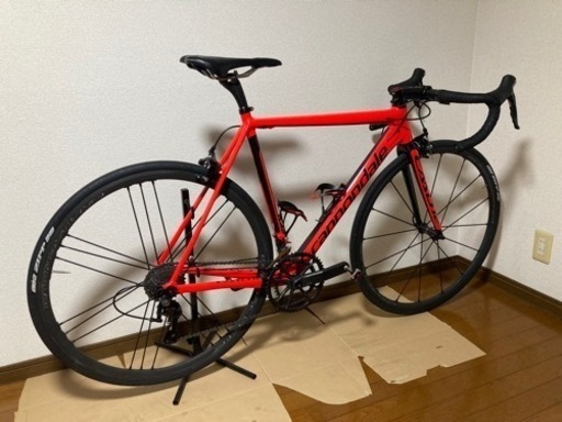 Cannondale CAAD12 完成車
