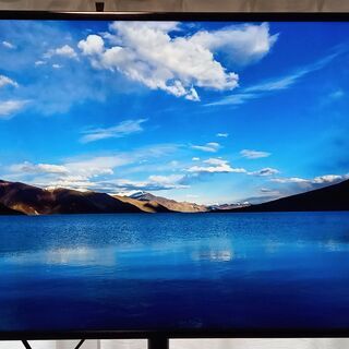 IODATA EX-LD4K491DB [4K対応49型液晶ディスプレイ]キャスター付きスタンド　2019年製