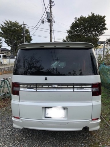 デリカD5 CV5W LEDテールランプ