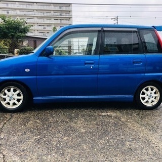 希少　スバル　プレオRS 5MT スーパーチャージャー　AWD 　RA2の画像