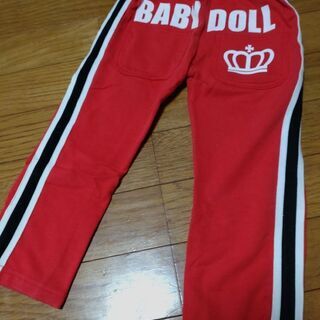 BABY DOLL(カーズ)ズボン 100の画像