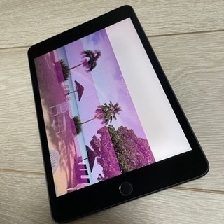 iPad mini(第5世代)※ジャンク品※の画像