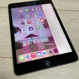 iPad mini(第5世代)※ジャンク品※の画像