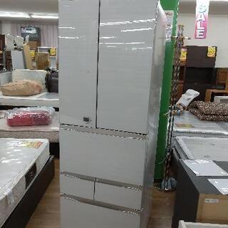 TOSHIBA 6ドア冷凍冷蔵庫　462L GR-M460FW (ZC) TOSHIBA 6ドア冷凍冷蔵庫 462L GR-M460FW (ZC) J203 ☆6ヶ月保証☆6