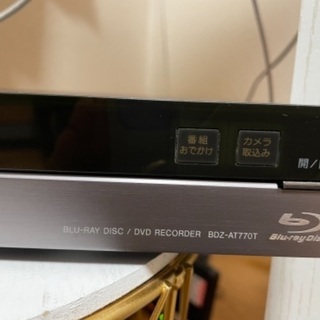 ソニー　ブルーレイディスク DVDレコーダーの画像