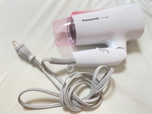 【美品】Panasonic ドライヤー EH-NE38 18年製