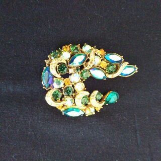 ジャンク品　ブローチの画像