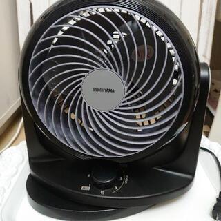 【💮決まりました】【中古】2019製アイリスオーヤマ　サーキュレ...