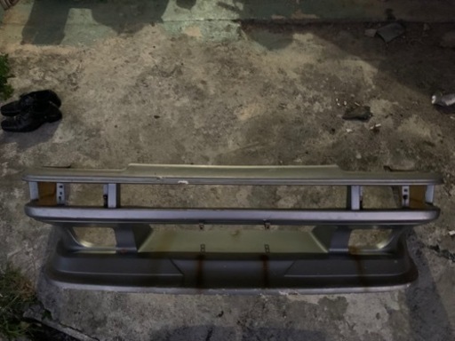 AE86フロントバンパー