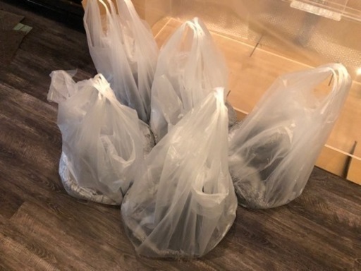 「お取引中」150センチ水槽　お近くでしたらお運びします。