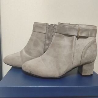 ショートブーツ L 