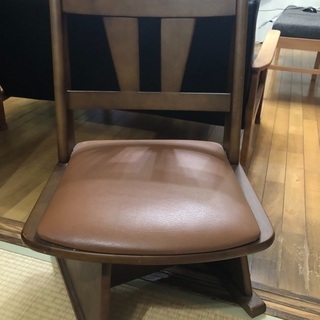 lowタイプ回転椅子