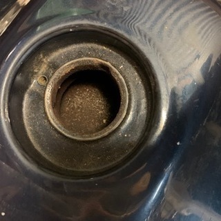 ホーネット250 燃料タンクの画像