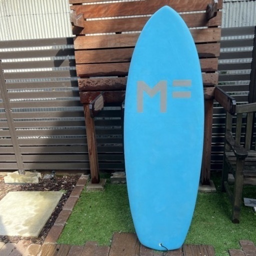 ミックファニング　ソフトボード