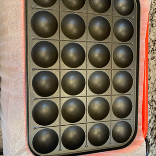 電気たこ焼き器の画像