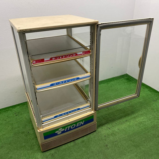 サンヨー/SANYO 業務用 冷蔵ショーケース 68L ホット/コールド 両面