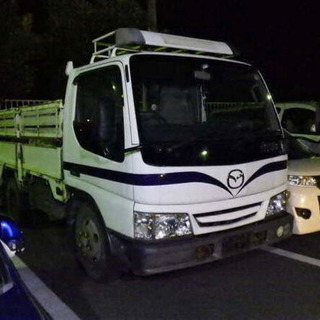 不動 マツダ タイタン パワーゲート 距離浅 TFエンジン