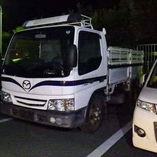 不動 マツダ タイタン パワーゲート 距離浅 TFエンジンの画像