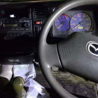 不動 マツダ タイタン パワーゲート 距離浅 TFエンジンの画像