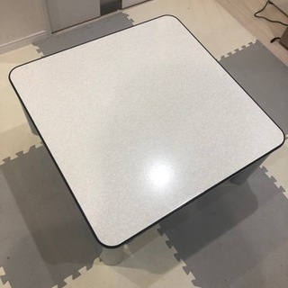 コタツテーブル無料で譲ります。
