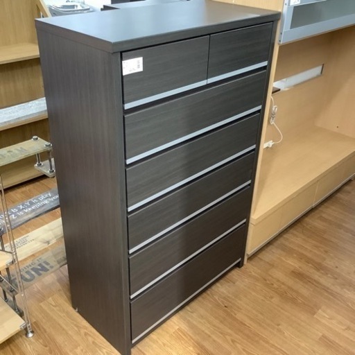 ニトリの６段チェスト売ります！！