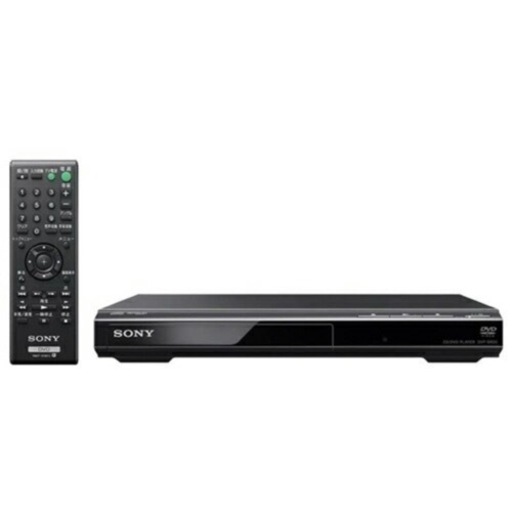 かなり美品☆SONY DVDプレーヤー