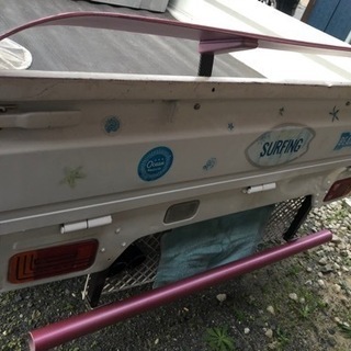 SUZUKI キャリィー　Da63Tの画像