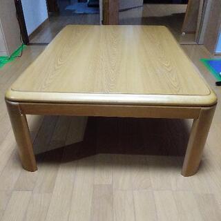 家具調こたつ