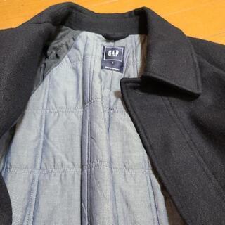 【ほぼ新品】GAP(ギャップ)　メンズコートの画像