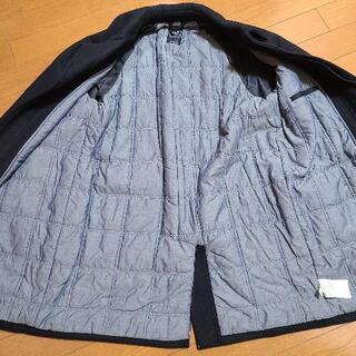【ほぼ新品】GAP(ギャップ)　メンズコートの画像