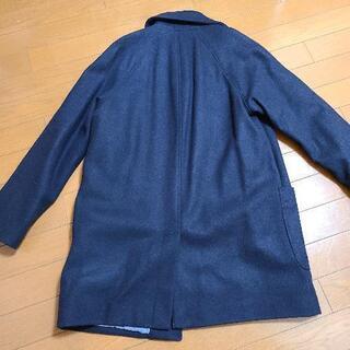 【ほぼ新品】GAP(ギャップ)　メンズコートの画像