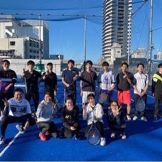 初心者だらけのテニス部🎾 - 豊島区