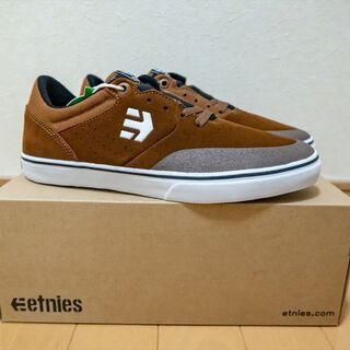 Etnies エトニーズ Marana Vulc Brown/B...