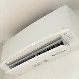 キャンセル待ち使用1週間未満美品　エアコン　2.8kw 2020年　Panasonic