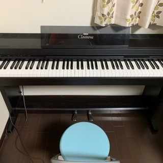 電子ピアノ差し上げますの画像