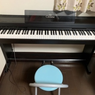 電子ピアノ差し上げますの画像