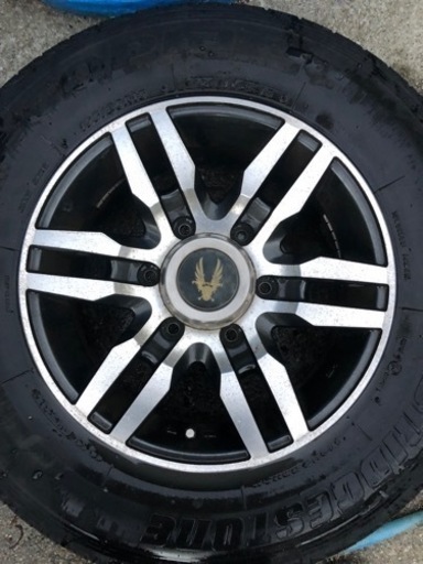 ハイエース★モデリスタホイール‼︎