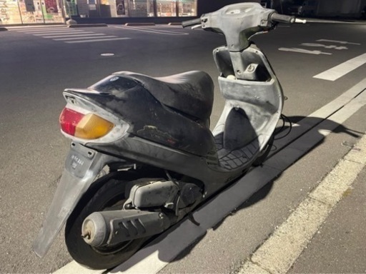 スズキ セピア 車 バイク