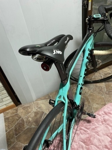 【ご相談中】ビアンキ  オルトレ✖️R3ディスク20年式