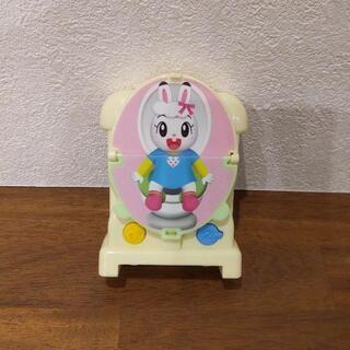 しまじろう 歯磨き ハミガキ ミラー トイレ トレーニングの画像