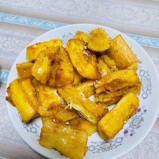 キャッサバ　mandioca の画像