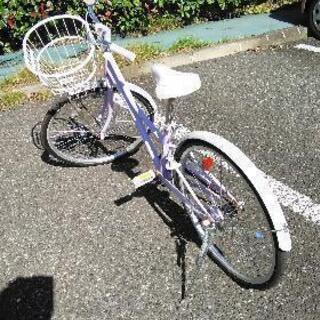女児用自転車