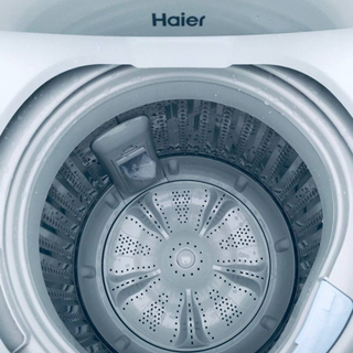 ✨2018年製✨1852番 Haier✨全自動電気洗濯機✨JW-C55A‼️