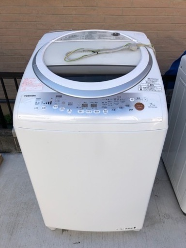 TOSHIBA 洗濯機　AW-70VL  7kg