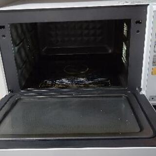 【ジャンク】電子レンジ譲りますの画像