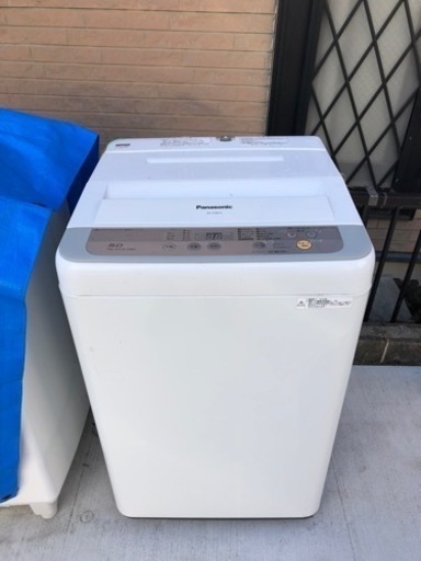 洗濯機 SHARP 全自動　NA-F50B10