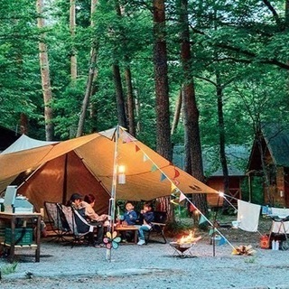 勧誘禁止❌初心者キャンプ⛺️